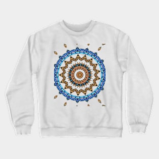 Mandalas 6 Crewneck Sweatshirt